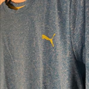 Puma Spandex T-Shirt